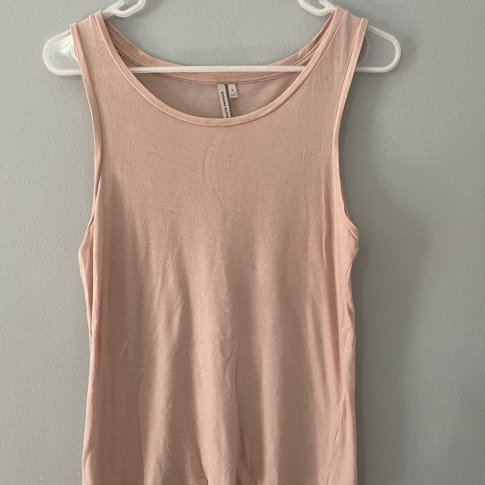 Banana Republic women's tank top